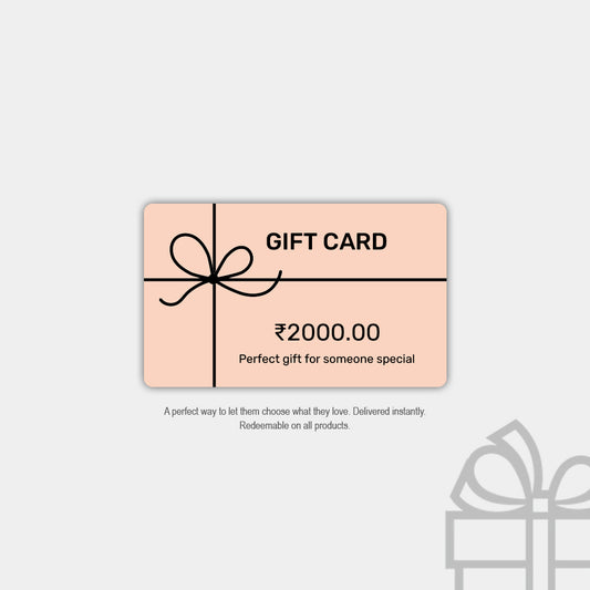Gift Card