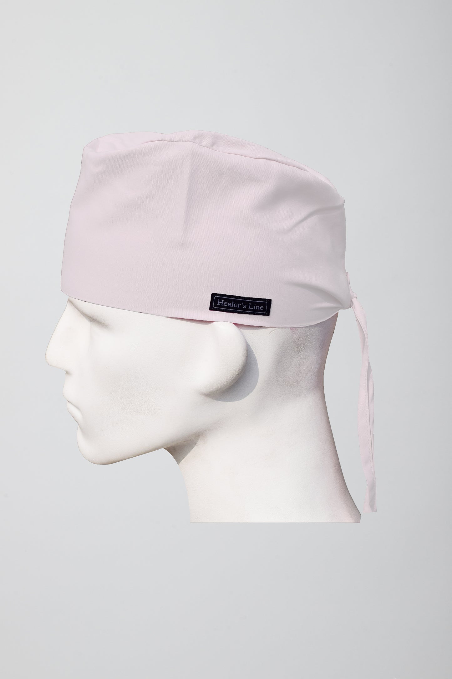 Scrub Cap (Baby Pink) LFP Fabric
