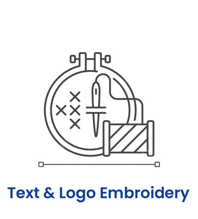 Embroidery Add-on - Both