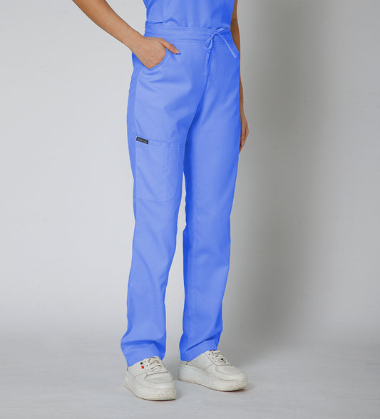 Healer's Line Women’s Scrub Bottom (Lavender) 4 Pockets