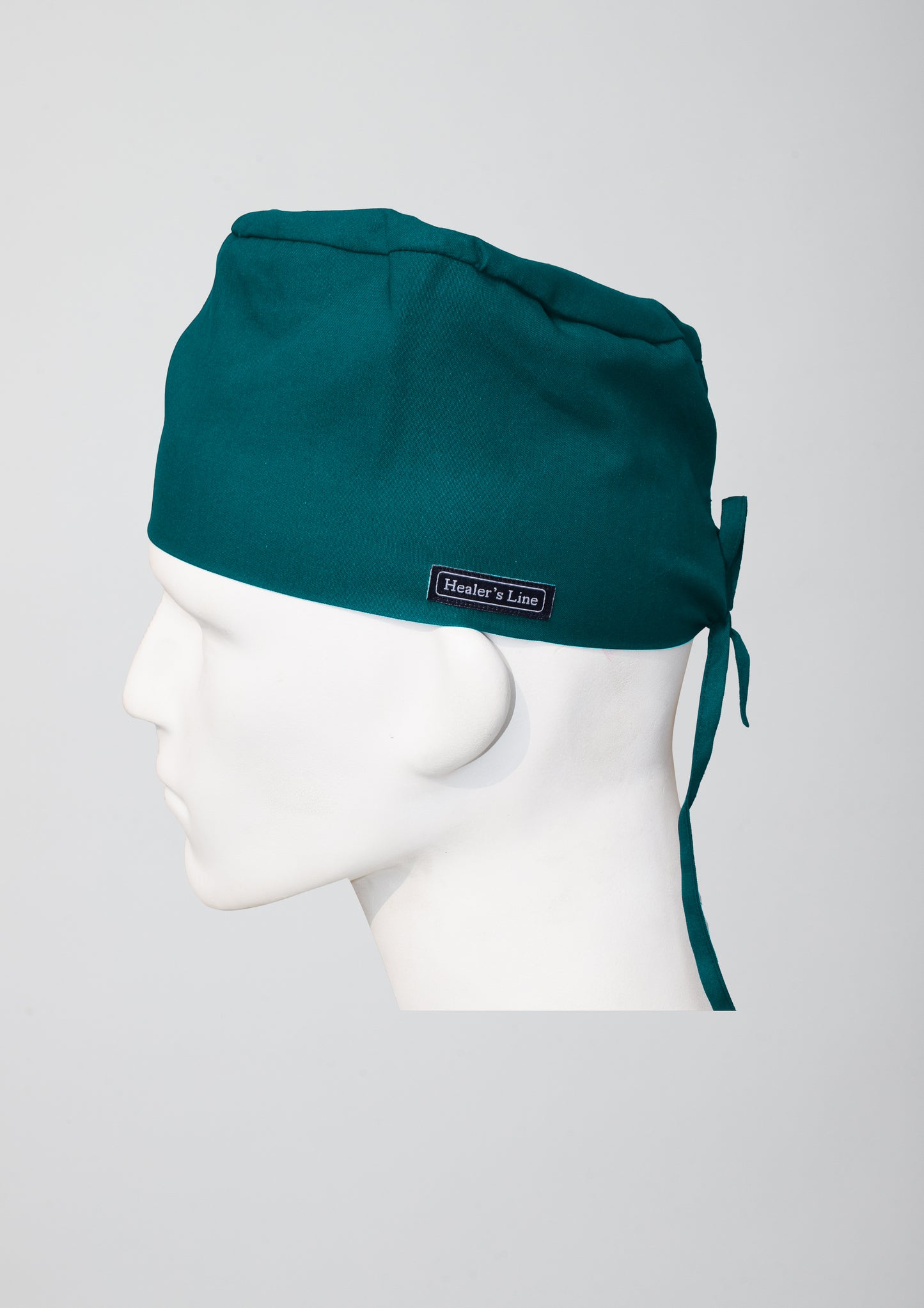 Scrub Cap (Petrol Blue) PRH Fabric
