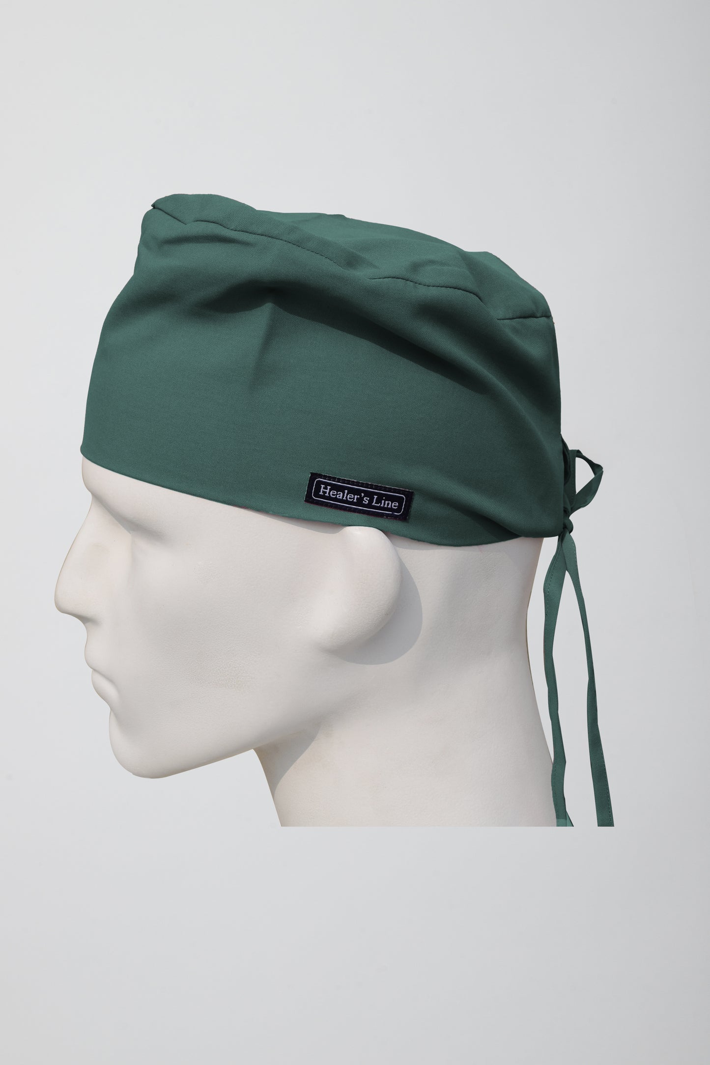 Scrub Cap (Medium Olive)