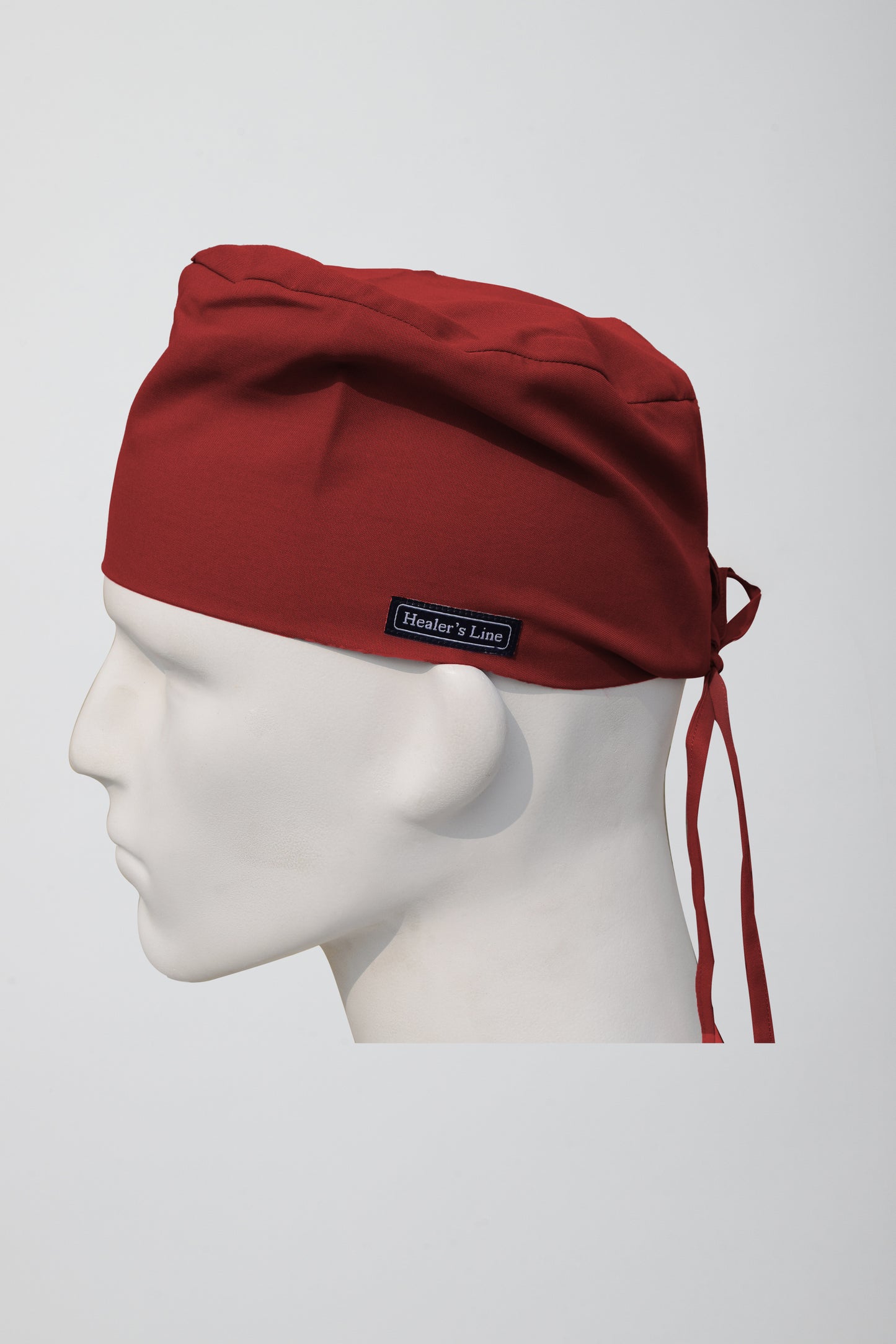 Scrub Cap (Red)