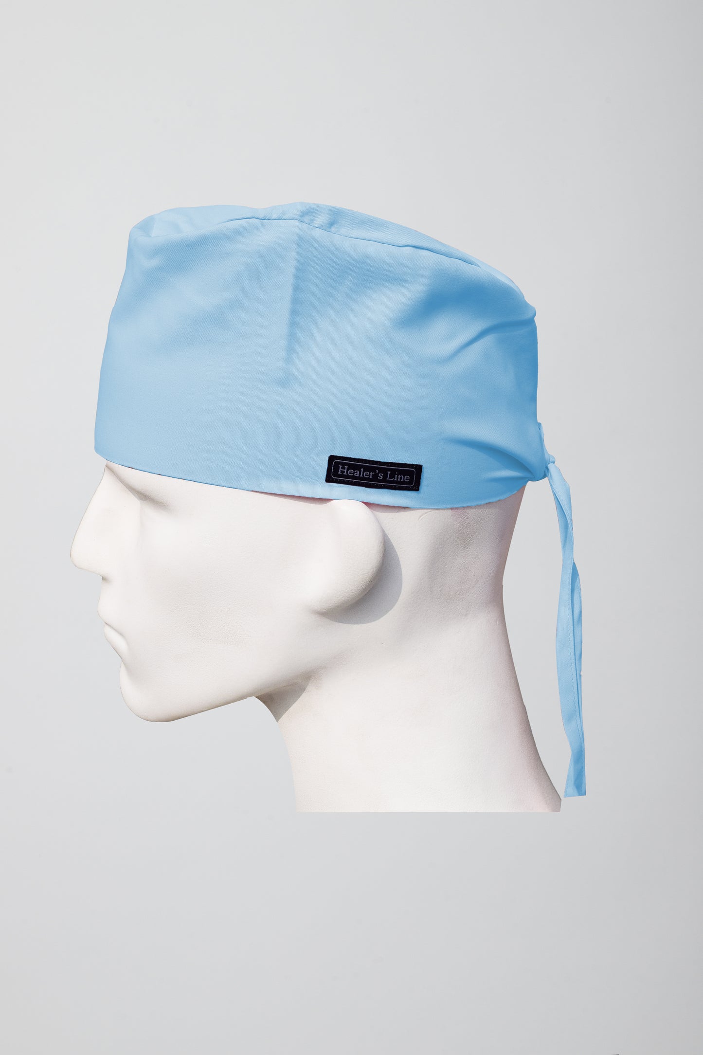 Scrub Cap (Sky Blue)