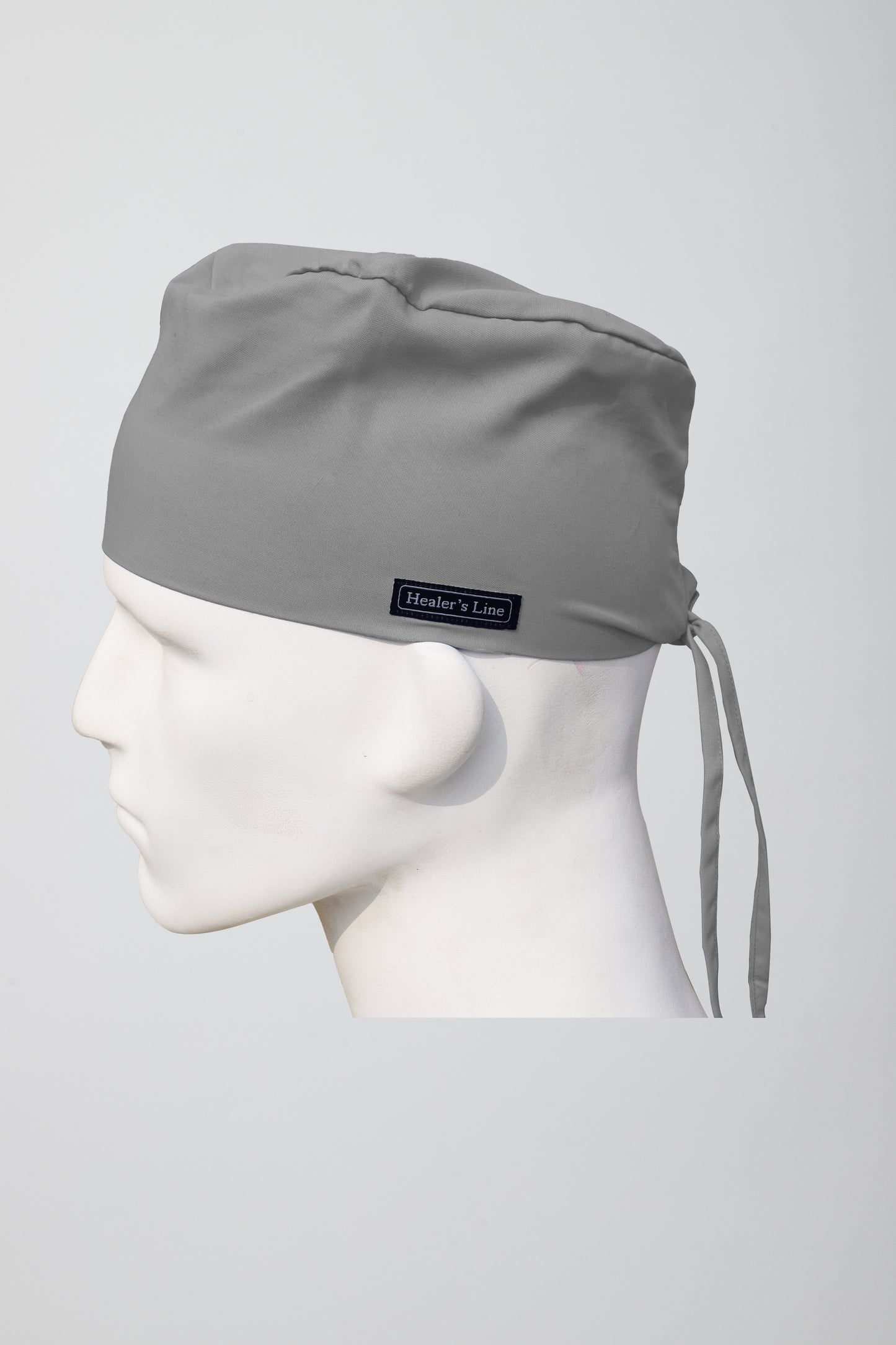 Scrub Cap (Light Grey)