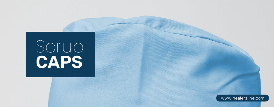 👩‍⚕️ The Ultimate Guide to Scrub Caps: Comfort Meets Hygiene at Healer’s Line