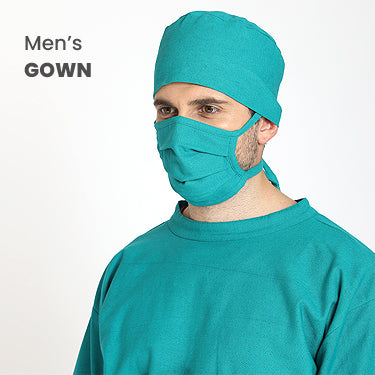 Men's Surgeons Gown