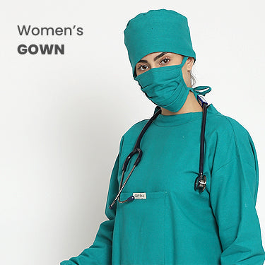 Women's Surgeons Gown