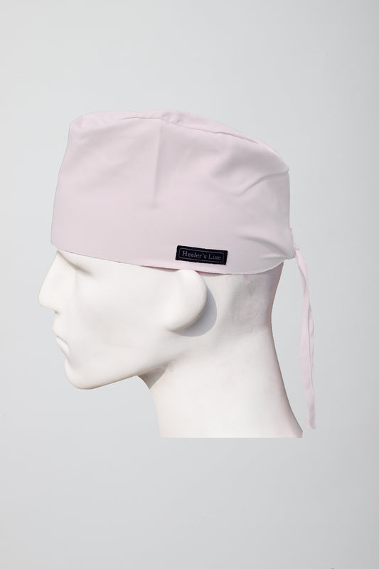 Scrub Cap (Baby Pink)