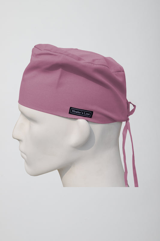 Scrub Cap (Mauve)