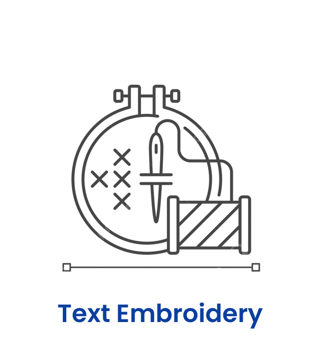 Embroidery Add-on - Name