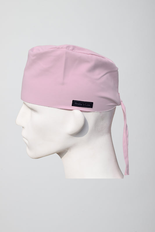 Scrub Cap (Pink)