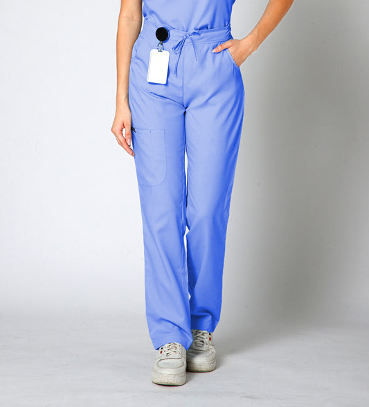 Healer's Line Women’s Scrub Bottom (Lavender) 4 Pockets
