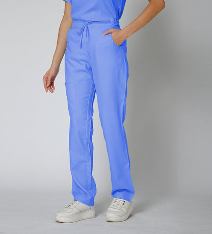 Healer's Line Women’s Scrub Bottom (Lavender) 4 Pockets