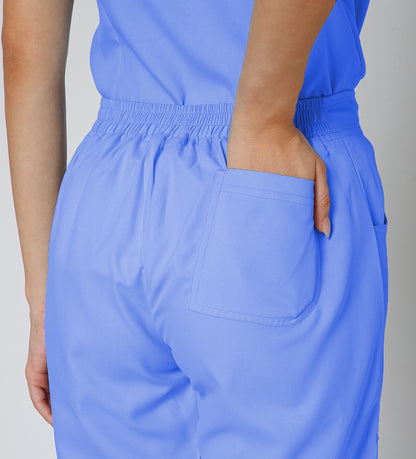 Healer's Line Women’s Scrub Bottom (Lavender) 4 Pockets