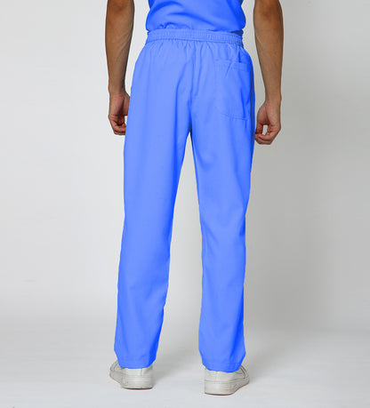 Healer's Line Men's Scrub Bottom (Lavender) 4 Pockets