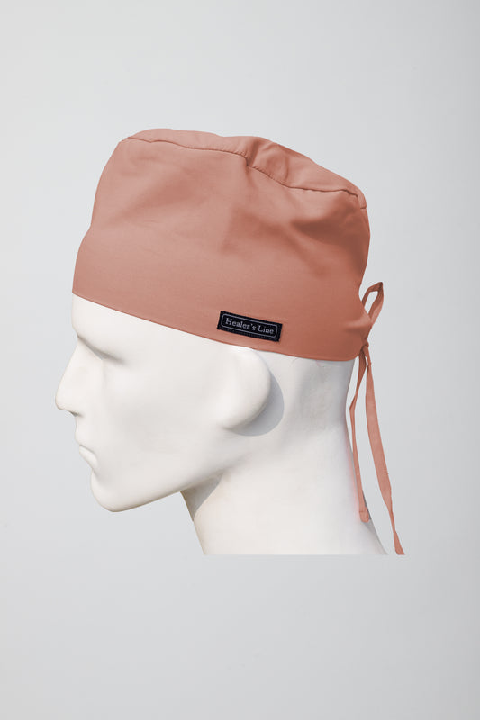 Scrub Cap (Peach)