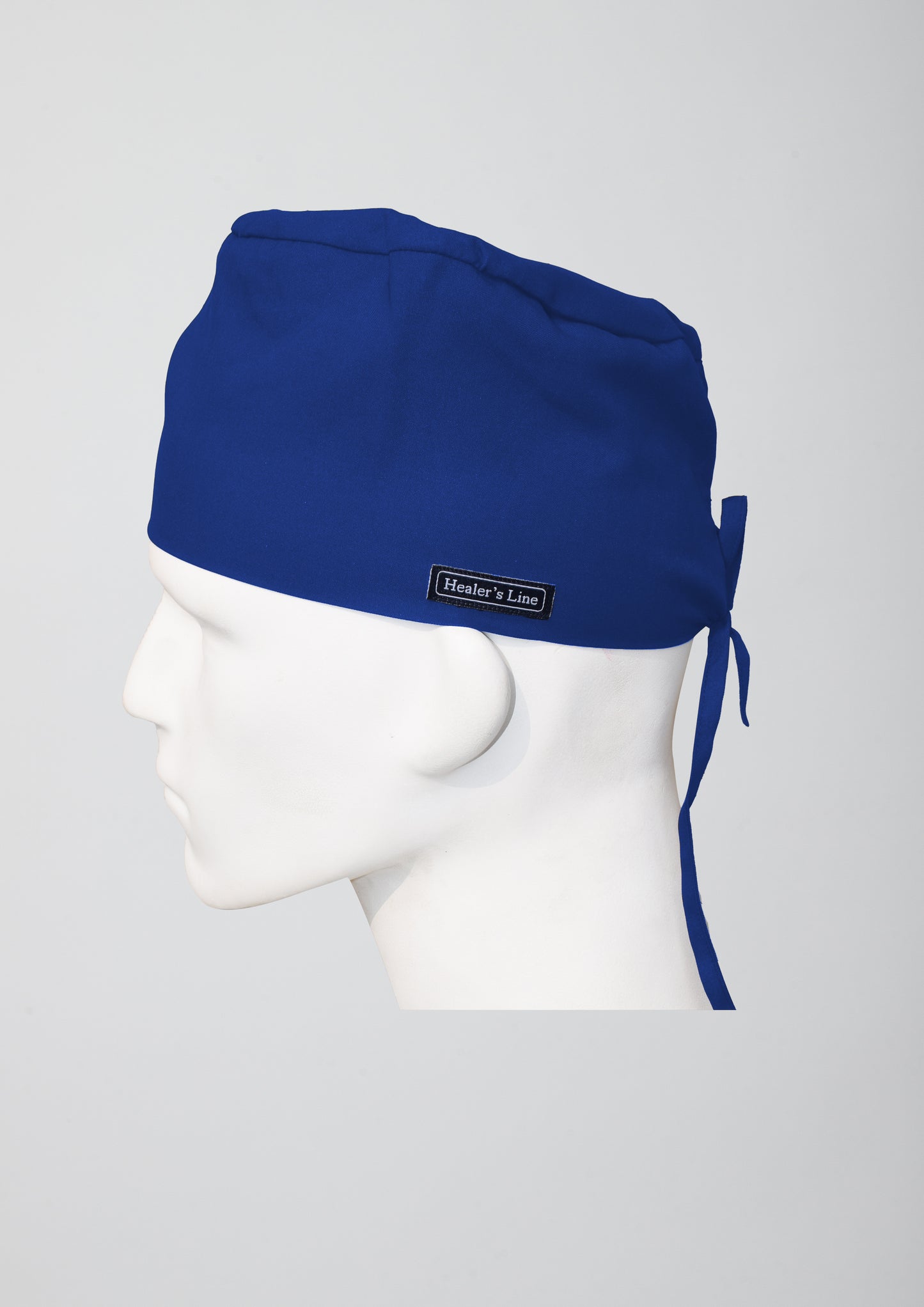 Scrub Cap (Sapphire Blue) PRH Fabric