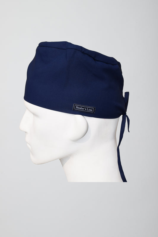 Scrub Cap (Navy)