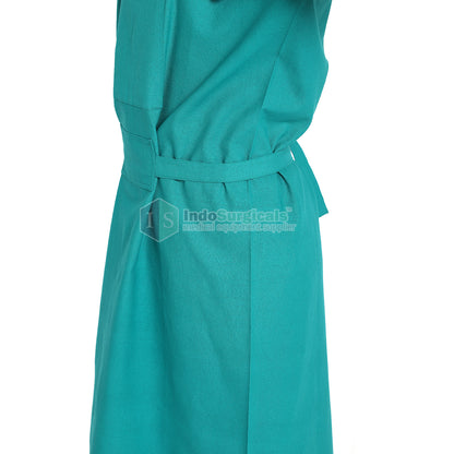 Healer's Line Women's Reusable Surgeon Gown Set